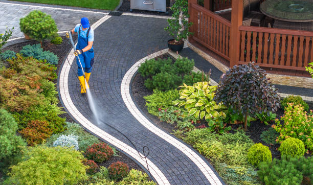 Why Choose Our Certified Pressure Washing Experts for Your Project Needs in Gothenburg, NE?